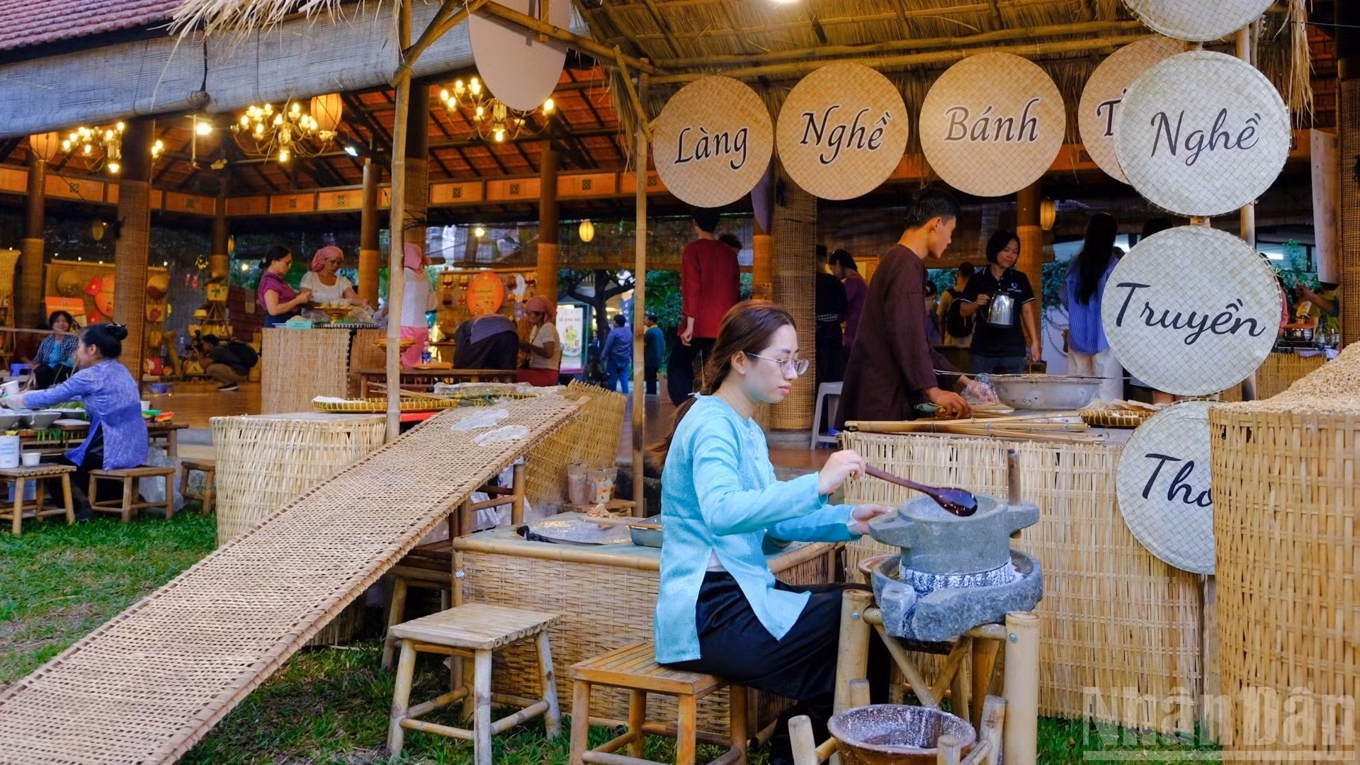 Promouvoir la gastronomie vietnamienne à travers le Festival de la culture culinaire et des spécialités.