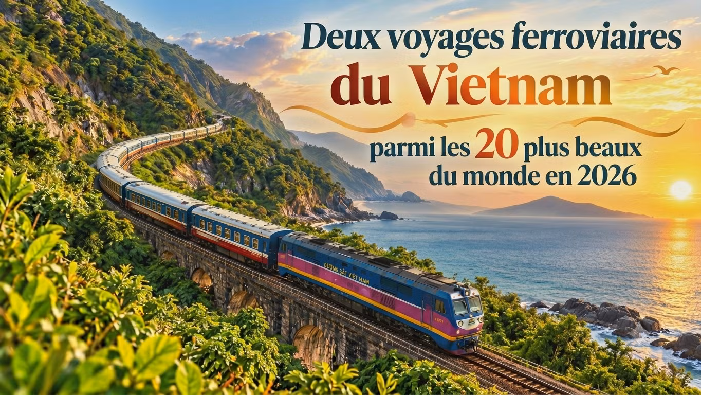 Les fenêtres romantiques à bord du Vietage by Anantara. Source : VHO