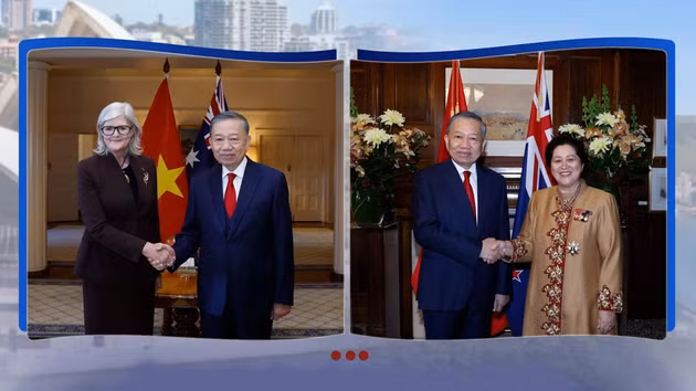 Une nouvelle étape de développement pour les relations entre le Vietnam et ses partenaires du Pacifique Sud