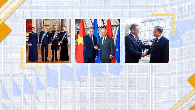 Un jalon marquant dans les relations entre le Vietnam et ses partenaires européens