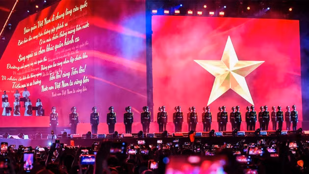 Que la Patrie vietnamienne demeure à jamais dans nos cœurs