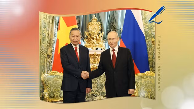 Écrire un nouveau chapitre de la coopération entre le Vietnam et la Russie