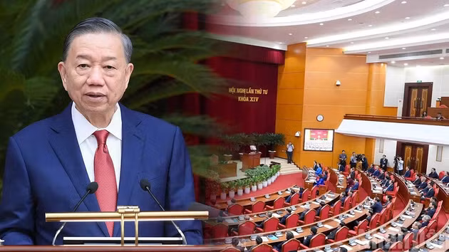 Discours du Secrétaire général du PCV et Président de la République To Lam prononcé lors de la clôture du 4ᵉ Plénum du Comité central du PCV du XIVᵉ mandat