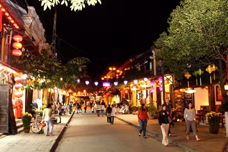 Hôi An a été inscrit en 1999 patrimoine culturel mondial par l'UNESCO. Photo: baoquangnam.vn.