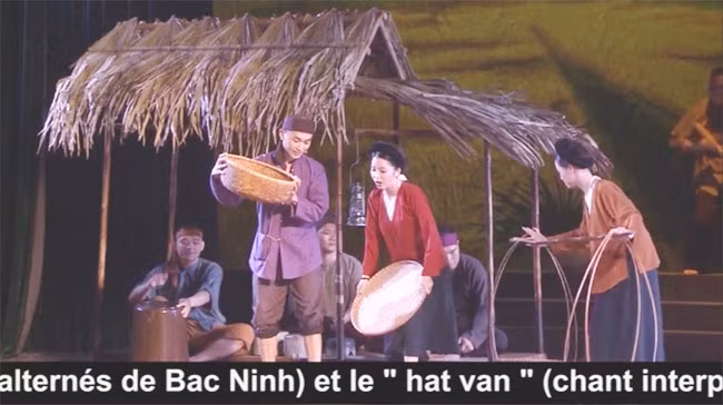 Des spectacles musicaux folkloriques