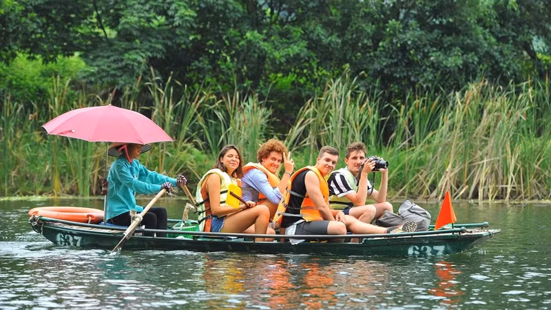 Les États-Unis étaient toujours dans le groupe des 5 plus grands marchés émetteurs pour le tourisme vietnamien. Photo : NDEL.
