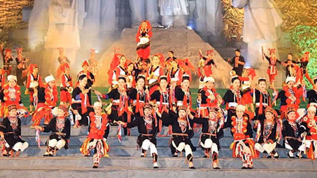  La fête culturelle de l’ethnie Dao de 2022 se tiendra au Thai Nguyên. Photo : Journal Van Hoa.