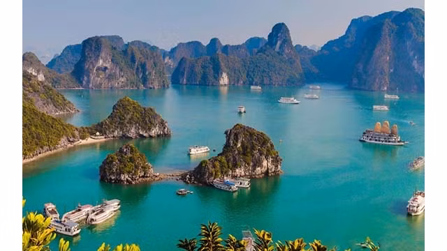 L’Administration nationale du Tourisme du Vietnam a été nominée dans la catégorie de la principale agence de gestion du tourisme en Asie. Photo d'illustration : hanoimoi.com.vn