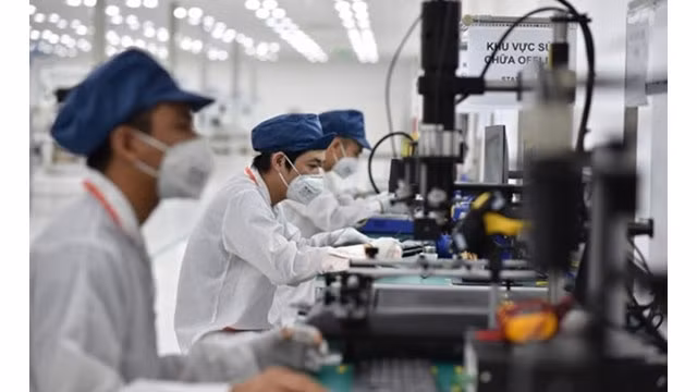 L’Inde est l’un des 10 plus grands partenaires commerciaux du Vietnam. Photo : VNA.