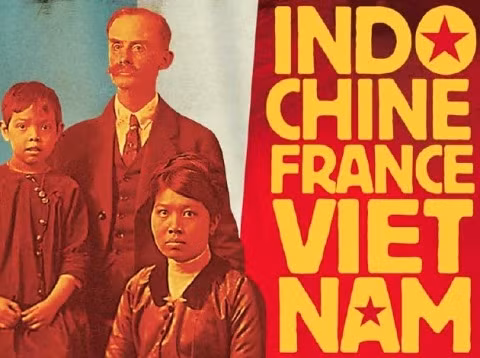 Le couple franco-vietnamien. Photo: Annéefrancevietnam.com 