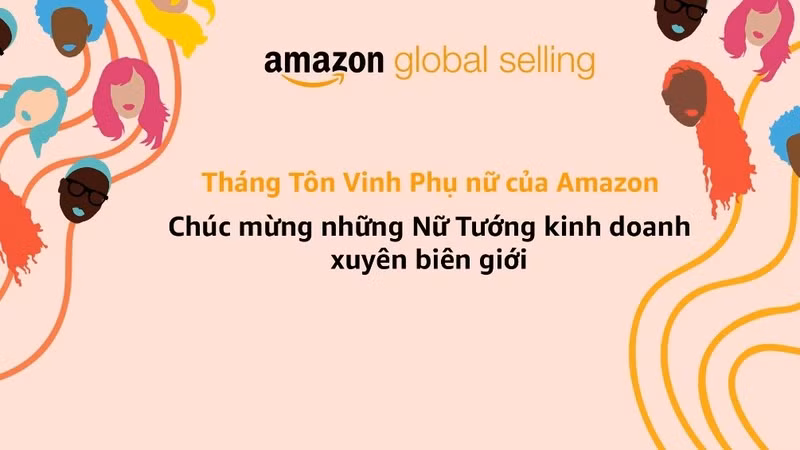 Amazon honore deux femmes d’affaires vietnamiennes. Photo: baodautu.vn