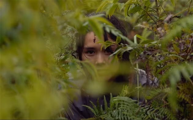 Une scène dans le film. Photo: nhandan.com.vn