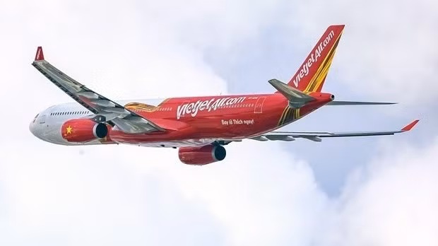 Un A330 de Vietjet. Photo : Vietjetair.com