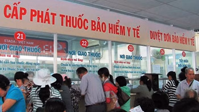 Hanoi vise au moins 1.000 assurés volontaires dans chaque commune. Photo d’illustration.