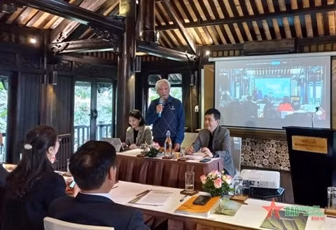 Préservation et valorisation du patrimoine châu ban de la dynastie des Nguyên