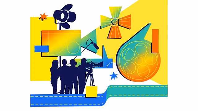 L'UNESCO ouvre le 2e cours de formation en cinéma à but non lucratif pour les Vietnamiens. Photo : Le comité d'organisation