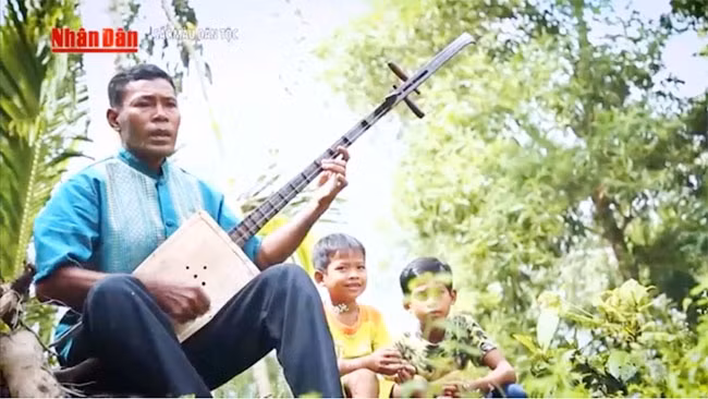 Le Châm Riêng-Chà Pây, trésor artistique original et inestimable des Khmers