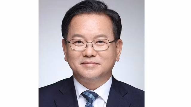Le PM de la République de Corée, Kim Boo-kyum. Photo : opm.go.kr.