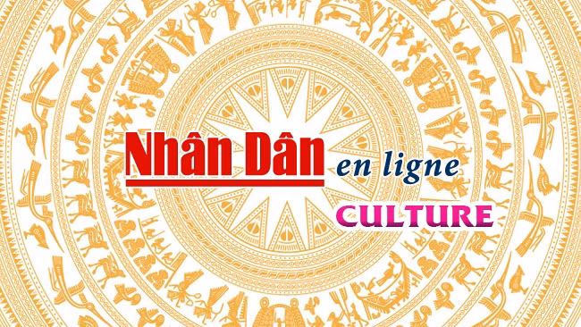 Présentation d’une troupe artistique « Tuông » au village de pêche de Binh Dinh