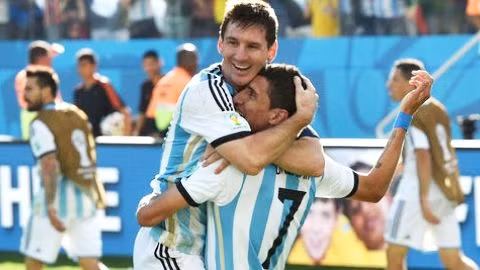 Mondial 2014: L'Argentine bat la Suisse (1-0) et se hisse en quarts de finale