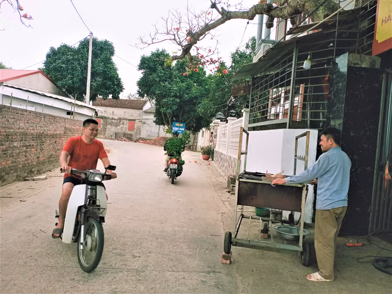 Photo : Minh Minh. Photo : Minh Minh.