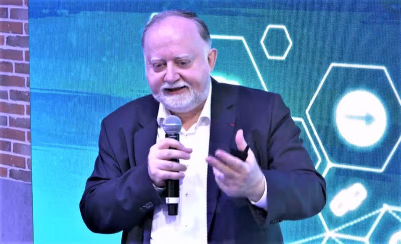 Dr. Marko Erman, Directeur scientifique du groupe Thales. Photo : Thales.