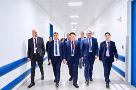 Coopération sanitaire franco-vietnamienne : VNVC et Sanofi produiront trois vaccins de nouvelle génération