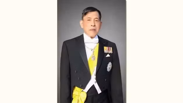 Le roi de Thaïlande Maha Vajiralongkorn Phra Vajiraklaochaoyuhua. Photo : ministère vietnamien des Affaires étrangères.