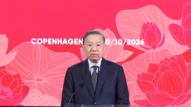 Vietnam-Danemark : 55 ans de relations diplomatiques célébrés à Copenhague