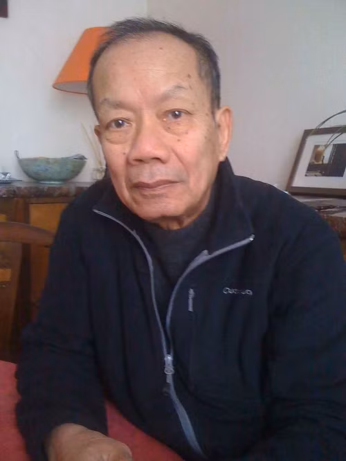 M. Huynh Huu Nghiêp. M. Huynh Huu Nghiêp.