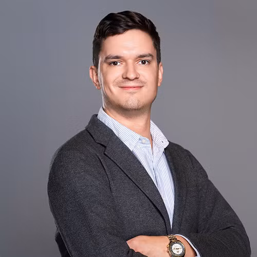 Dan Martin, conseiller en commerce international chez Dezan Shira &amp; Associates. Photo : baodautu.